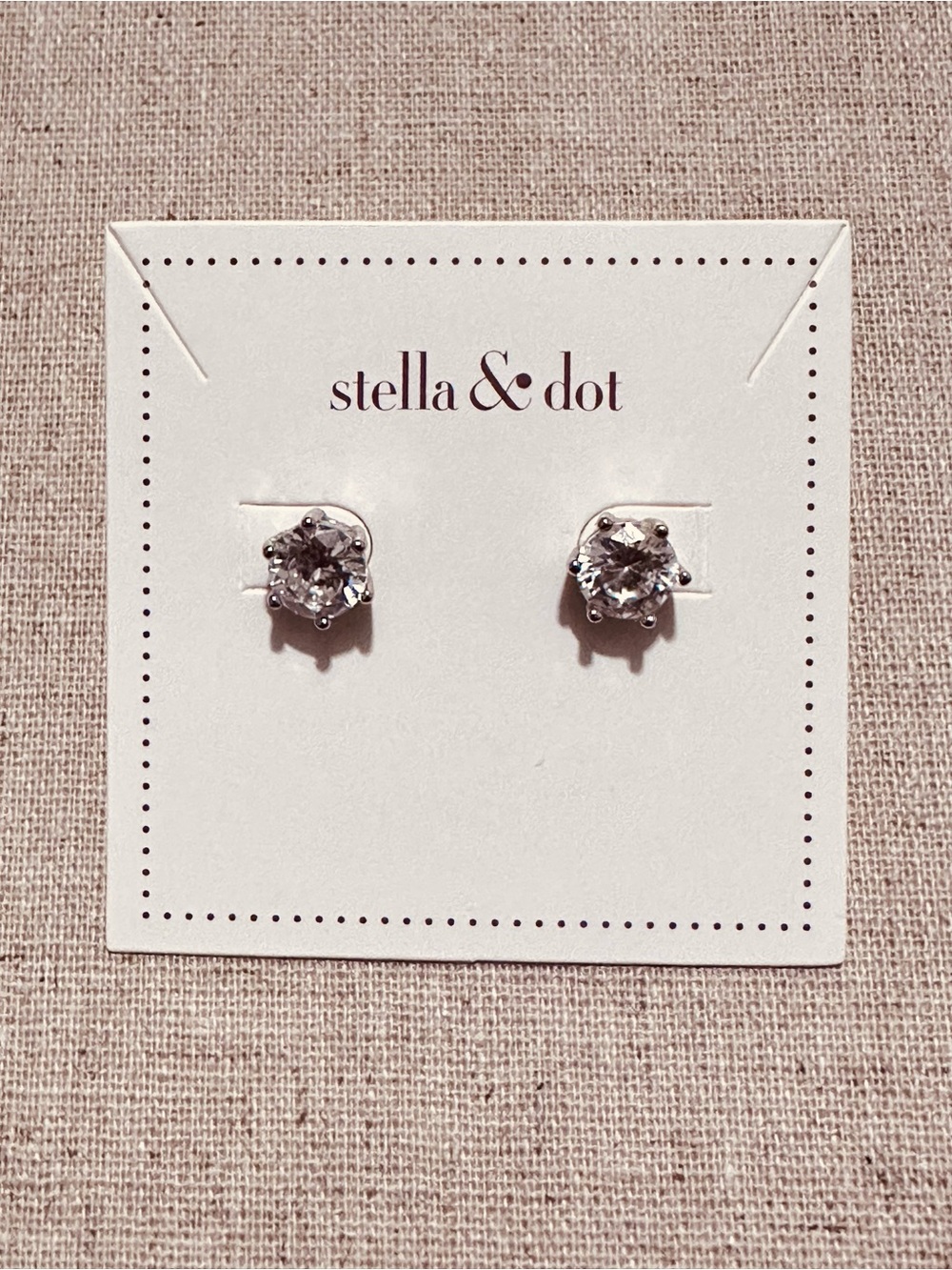 Stella & Dot | Earrings | Stella & Dot Sparkle Studs